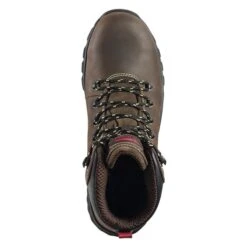 Men's Avenger Flight Mid Alloy Toe Waterproof Boots -Carhartt Shop 5 650 avenger flight mid alloy toe waterproof boots brown1