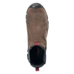 Men's Avenger Ripsaw Alloy Toe Waterproof Romeo Met Guard Boots -Carhartt Shop 5 650 avenger ripsaw alloy toe waterproof romeo met guard boots brown