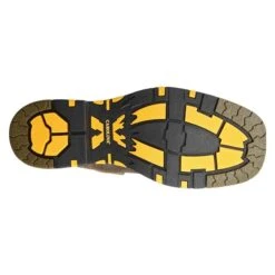 Men's Carolina 11" Actuator WorkFlex Waterproof Composite Toe Work Boots -Carhartt Shop 5 650 carolina 11 actuator workflex waterproof composite toe work boots brown