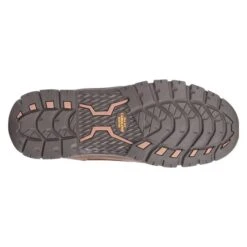 Men's Carolina Buster Composite Toe Waterproof Boots -Carhartt Shop 5 650 carolina buster composite toe waterproof boots brown