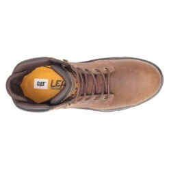 Men's CAT 6" Exposition Alloy Toe Boots -Carhartt Shop 5 650 cat 6 exposition alloy toe boots pyramid