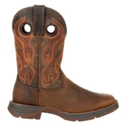 Women's Durango Lady Rebel Trail Western Boots -Carhartt Shop 5 650 durango lady rebel trail western boots trail brown