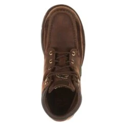 Men's Georgia 6" Athens Work Moc Toe Steel Toe Waterproof Boots 14 Men's Georgia 6" Athens Work Moc Toe Steel Toe Waterproof Boots -Carhartt Shop 5 650 georgia 6 athens work moc toe steel toe waterproof brown