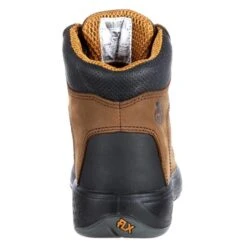 Men's Georgia 6" FLXpoint Waterproof Boots -Carhartt Shop 5 650 georgia 6 flxpoint waterproof brown