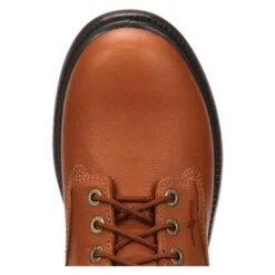 Men's Georgia 6" FLXwork Farm And Ranch Waterproof Boots -Carhartt Shop 5 650 georgia 6 flxwork farm and ranch waterproof briar brown