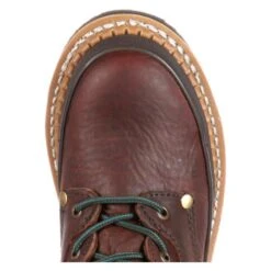 Women's Georgia 6" Giant Steel Toe Boots -Carhartt Shop 5 650 georgia 6 giant steel toe soggy brown2