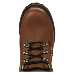 Men's Georgia 6" Internal Met Steel Toe Boots -Carhartt Shop 5 650 georgia 6 internal met steel toe briar brown