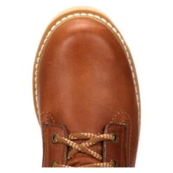 Men's Georgia 6" Wedge Steel Toe Boots -Carhartt Shop 5 650 georgia 6 wedge steel toe barracuda gold