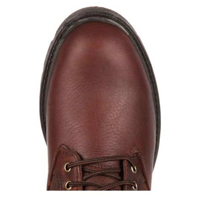 Men's Georgia 8" Homeland Steel Toe Waterproof Boots 8 Men's Georgia 8" Homeland Steel Toe Waterproof Boots - Image 6