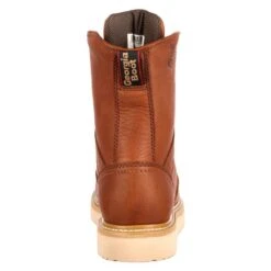 Men's Georgia 8" Wedge Boots -Carhartt Shop 5 650 georgia 8 wedge barracuda gold