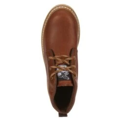 Men's Georgia Farm And Ranch Wedge Chukka Boots -Carhartt Shop 5 650 georgia farm and ranch wedge chukka brown