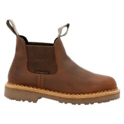 Women's Georgia Giant Revamp Chelsea Boots 14 Women's Georgia Giant Revamp Chelsea Boots -Carhartt Shop 5 650 georgia giant revamp chelsea boots brown