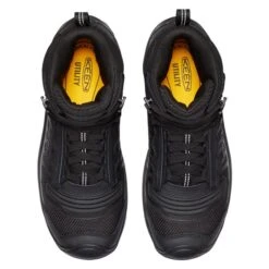 Men's Keen Utility Reno Mid KBF Waterproof Boots -Carhartt Shop 5 650 keen utility reno mid kbf waterproof boots black black