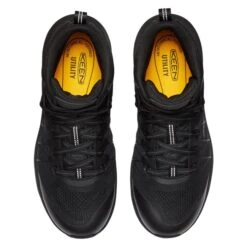 Men's Keen Utility Vista Energy Mid Int Met Carbon Toe Boots -Carhartt Shop 5 650 keen utility vista energy mid int met carbon toe boots black raven1