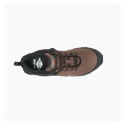 Men's Merrell Work Chameleon Flux LTR Carbon Toe Waterproof -Carhartt Shop 5 650 merrell work chameleon flux ltr carbon toe waterproof brown