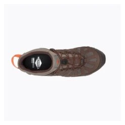 Men's Merrell Work Chameleon Flux Stretch Carbon Toe -Carhartt Shop 5 650 merrell work chameleon flux stretch carbon toe brown