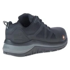 Men's Merrell Work Fullbench Speed Carbon Toe -Carhartt Shop 5 650 merrell work fullbench speed carbon toe black