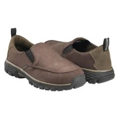Men's Nautilus Breeze Slip-On Alloy Toe 27 Men's Nautilus Breeze Slip-On Alloy Toe -Carhartt Shop 5 650 nautilus breeze slip on alloy toe brown