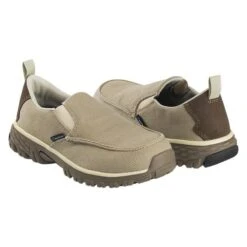 Women's Nautilus Breeze Slip-On Alloy Toe -Carhartt Shop 5 650 nautilus breeze slip on alloy toe tan2