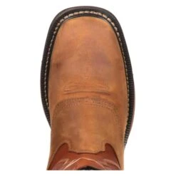 Men's Rocky 11" Original Ride Waterproof Boots -Carhartt Shop 5 650 rocky 11 original ride waterproof tan ochre