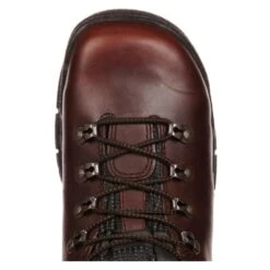 Men's Rocky 6" Mobilite Waterproof Boots -Carhartt Shop 5 650 rocky 6 mobilite waterproof deer soggy