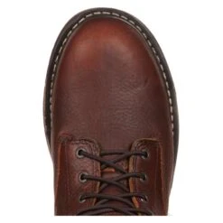 Men's Rocky 8" IronClad Steel Toe Waterproof Boots -Carhartt Shop 5 650 rocky 8 ironclad steel toe waterproof bridle