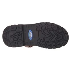 Women's Skechers Work Workshire - Peril Steel Toe Boots -Carhartt Shop 5 650 skechers work workshire peril steel toe brown