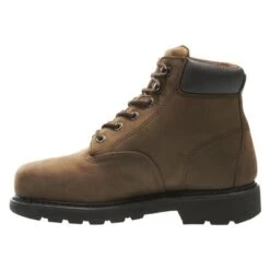 Men's Wolverine 6" McKay Steel Toe Waterproof Boots 18 Men's Wolverine 6" McKay Steel Toe Waterproof Boots -Carhartt Shop 5 650 wolverine 6 mckay steel toe waterproof brown