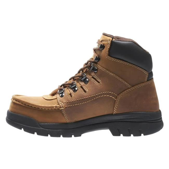 Men's Wolverine 6" Potomac Steel Toe Boots 8 Men's Wolverine 6" Potomac Steel Toe Boots - Image 6