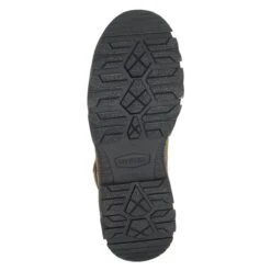 Men's Wolverine 6" Warrior Met Guard Waterproof Boots -Carhartt Shop 5 650 wolverine 6 warrior met guard waterproof boots dark coffee