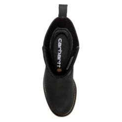 Women's Carhartt 10" Wellington Wedge Waterproof Boots -Carhartt Shop 6 1001 carhartt 10 wellington wedge waterproof boots black