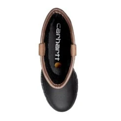 Men's Carhartt 11" Mud Wellington 400G Steel Toe Waterproof Boots -Carhartt Shop 6 1001 carhartt 11 mud wellington 400g steel toe waterproof brown black