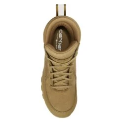 Men's Carhartt 6" Gilmore Waterproof Boots -Carhartt Shop 6 1001 carhartt 6 gilmore waterproof boots coyote