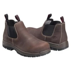 Men's Avenger Foreman Romeo Composite Toe -Carhartt Shop 6 650 avenger foreman romeo composite toe brown