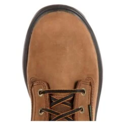 Men's Georgia 6" FLXpoint Composite Toe Waterproof Boots -Carhartt Shop 6 650 georgia 6 flxpoint composite toe waterproof brown