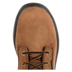 Men's Georgia 6" FLXpoint Waterproof Boots -Carhartt Shop 6 650 georgia 6 flxpoint waterproof brown