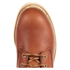 Men's Georgia 8" Wedge Boots -Carhartt Shop 6 650 georgia 8 wedge barracuda gold