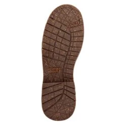 Women's Georgia Amp LT Edge Waterproof Pull-On Work Boots -Carhartt Shop 6 650 georgia amp lt edge waterproof pull on work boots brown