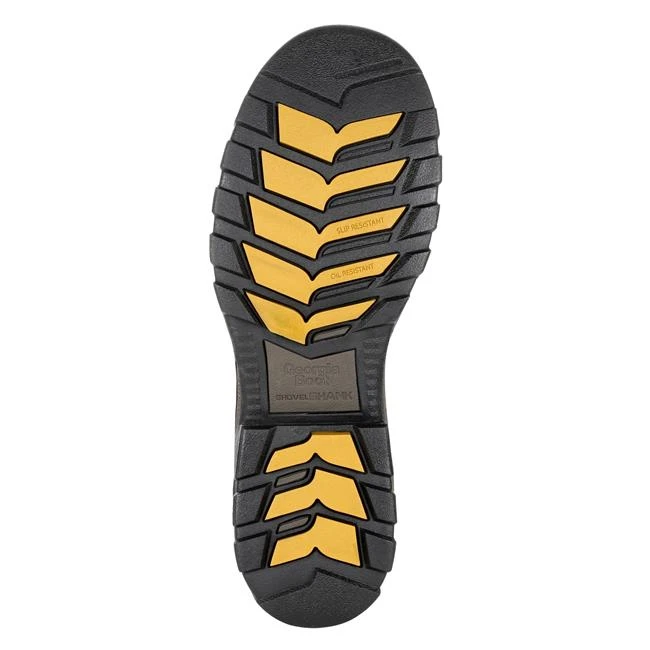 Men's Georgia Eagle One Chelsea Steel Toe Waterproof Work Boots 9 Men's Georgia Eagle One Chelsea Steel Toe Waterproof Work Boots - Image 7