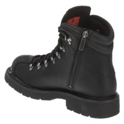 Men's Harley Davidson Electron Side-Zip Boots -Carhartt Shop 6 650 harley davidson electron side zip black
