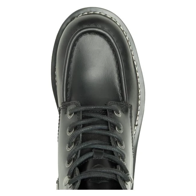 Women's Harley Davidson Footwear 4.5" Denway Smooth Side-Zip 16 Women's Harley Davidson Footwear 4.5" Denway Smooth Side-Zip - Image 14