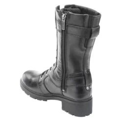 Women's Harley Davidson Footwear Eda Side-Zip Boots 19 Women's Harley Davidson Footwear Eda Side-Zip Boots -Carhartt Shop 6 650 harley davidson footwear eda side zip black