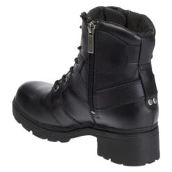 Women's Harley Davidson Footwear Jocelyn Side-Zip Boots 19 Women's Harley Davidson Footwear Jocelyn Side-Zip Boots -Carhartt Shop 6 650 harley davidson footwear jocelyn side zip black