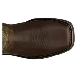 Men's Justin Original Work Boots 11" Keavan Met Guard Steel Toe Waterproof -Carhartt Shop 6 650 justin original work boots 11 keavan met guard steel toe waterproof dark brown mossy green