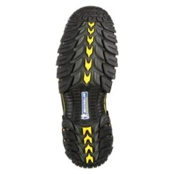 Men's Michelin 6" Sledge Steel Toe Boots -Carhartt Shop 6 650 michelin 6 sledge steel toe brown