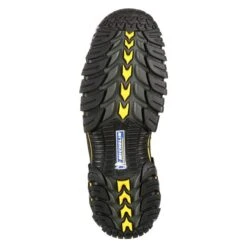 Men's Michelin 8" Sledge Steel Toe Boots -Carhartt Shop 6 650 michelin 8 sledge steel toe brown