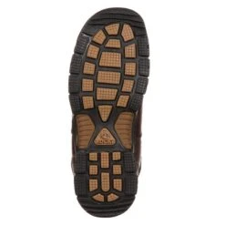 Men's Rocky 6" Mobilite Waterproof Boots -Carhartt Shop 6 650 rocky 6 mobilite waterproof deer soggy