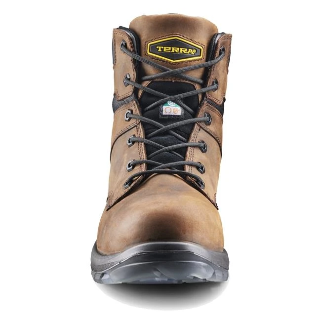 Men's Terra 6" Byrne Composite Toe Waterproof Boots 18 Men's Terra 6" Byrne Composite Toe Waterproof Boots - Image 16