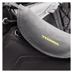 Men's Terra 6" Sentry External Met Guard Composite Toe Waterproof Boots -Carhartt Shop 6 650 terra 6 sentry external met guard composite toe waterproof boots black