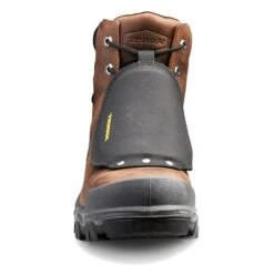 Men's Terra 6" Sentry External Met Guard Composite Toe Waterproof Boots -Carhartt Shop 6 650 terra 6 sentry external met guard composite toe waterproof boots brown